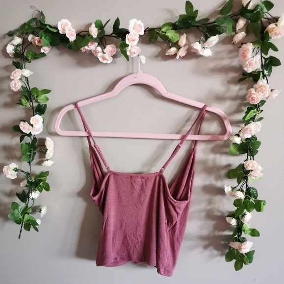 Ribbed Crop top / Bralette from Garage - Picture 2 of 3